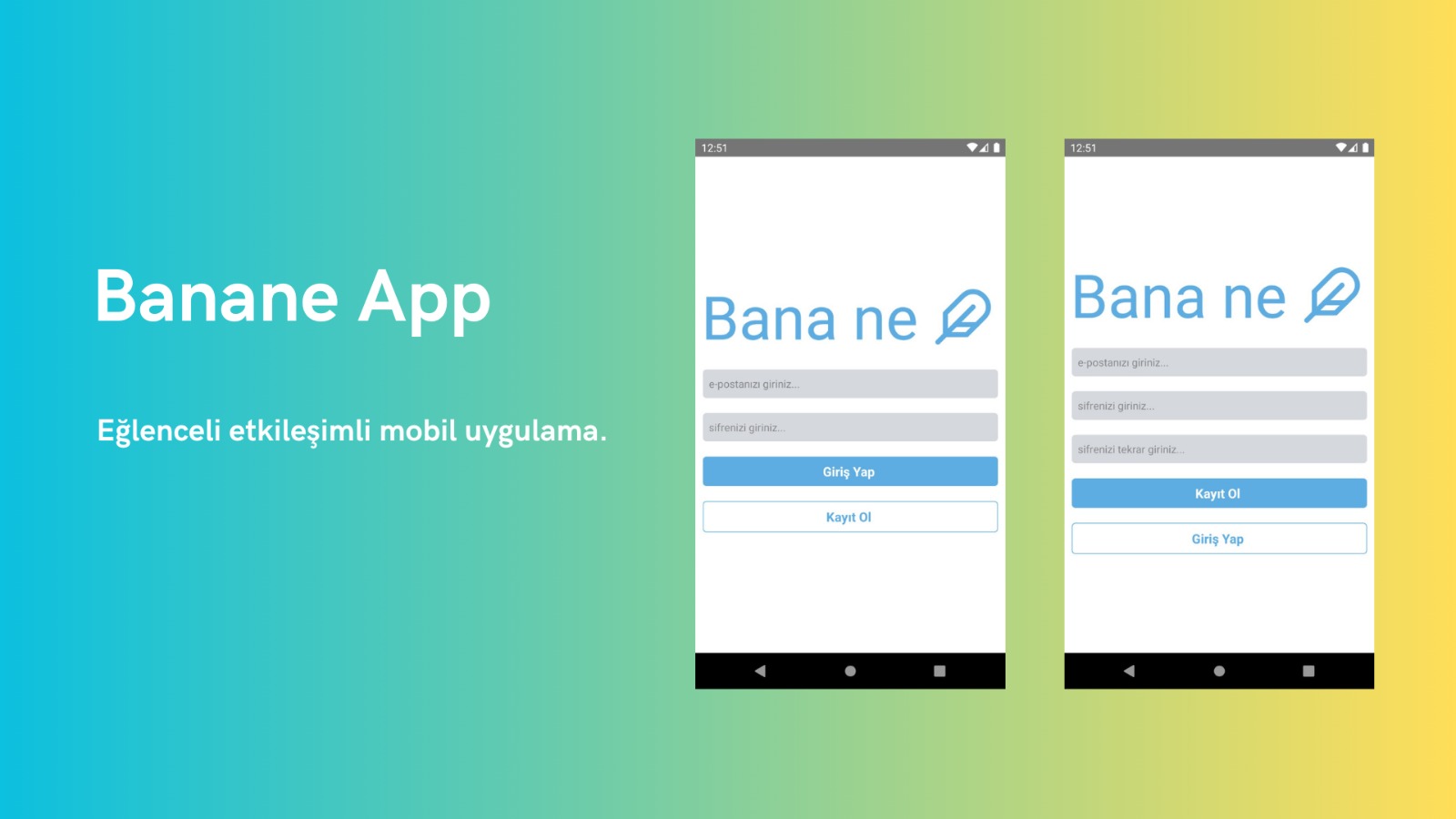 Banane App 1