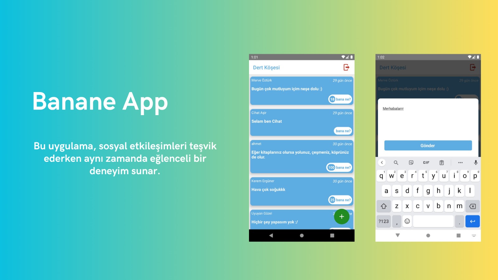 Banane App 2