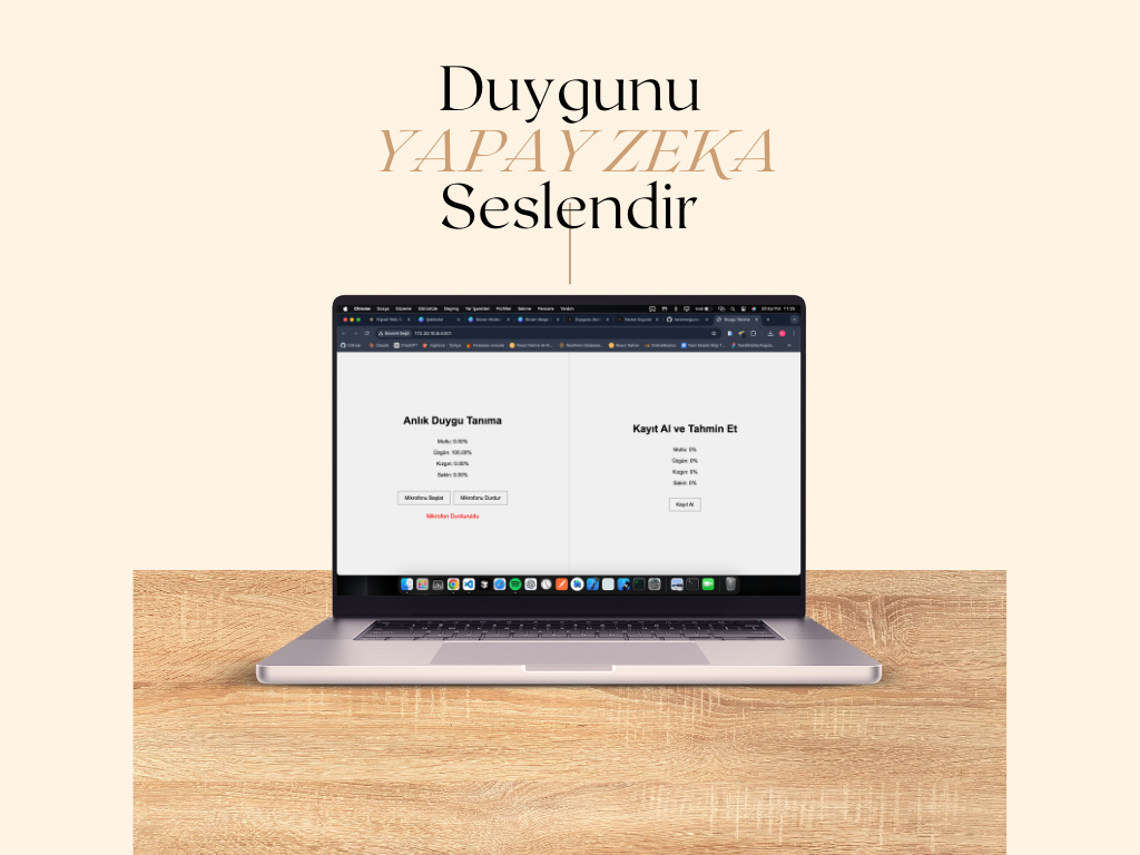 Duygunu Seslendir
