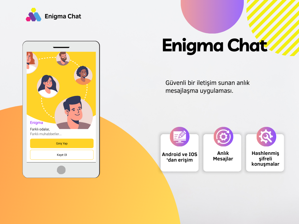 Enigma Chat
