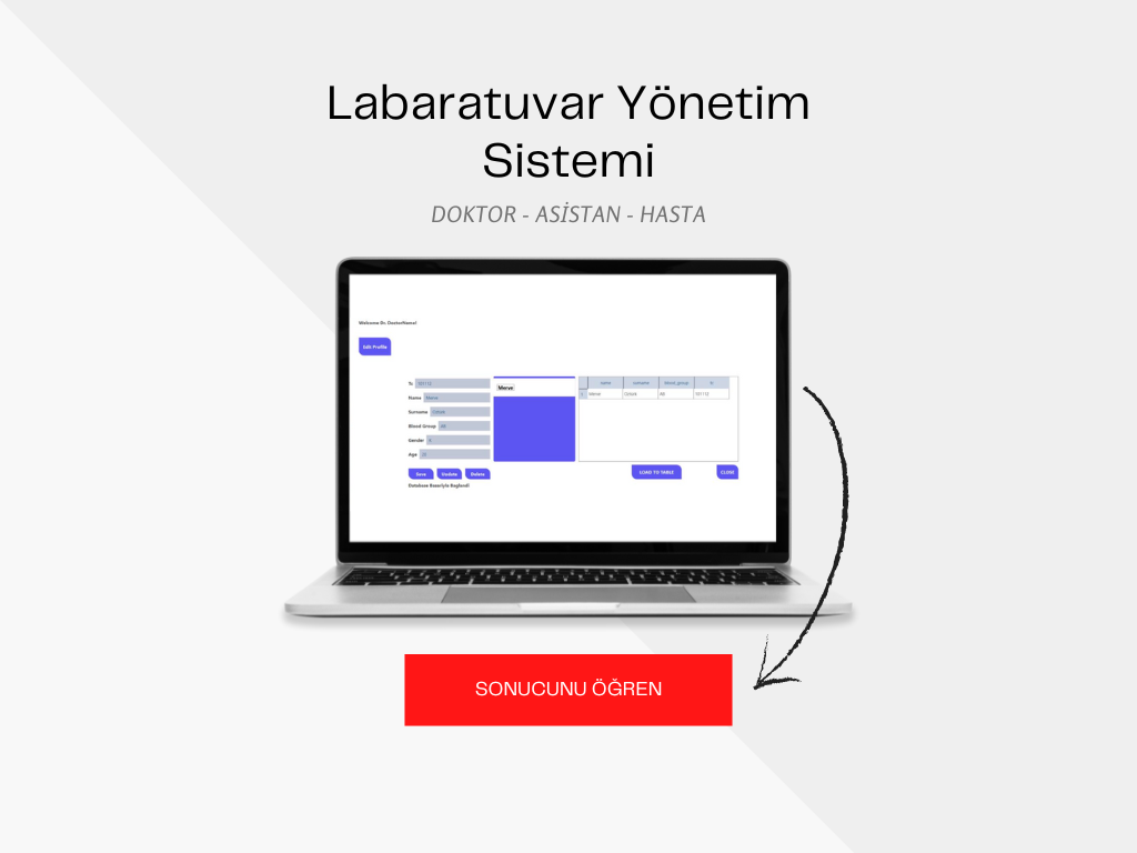 Lab Management System